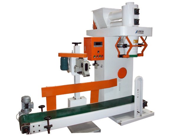 面粉包装机厂家供应ZZQ-2L25AQ型无斗双螺旋（绞龙）面粉包装机（秤）