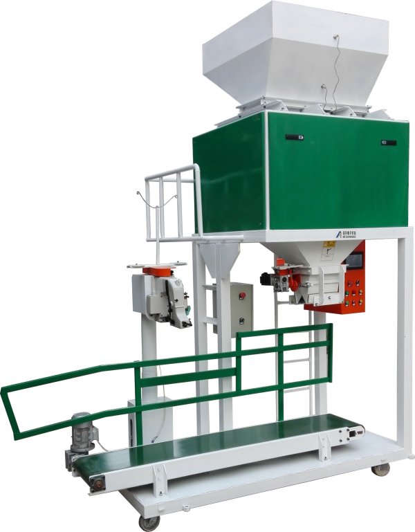 粮食包装机厂家销售ZZL-M60D型粮食包装机（秤）