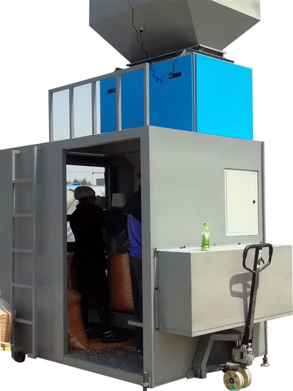 玉米包装机厂家销售ZZL-M60D1型带房玉米包装机（秤）