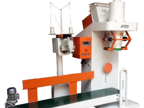 斜螺旋式定量包装秤流动性强粉末淀粉包装秤ZZQ-XL25AQ