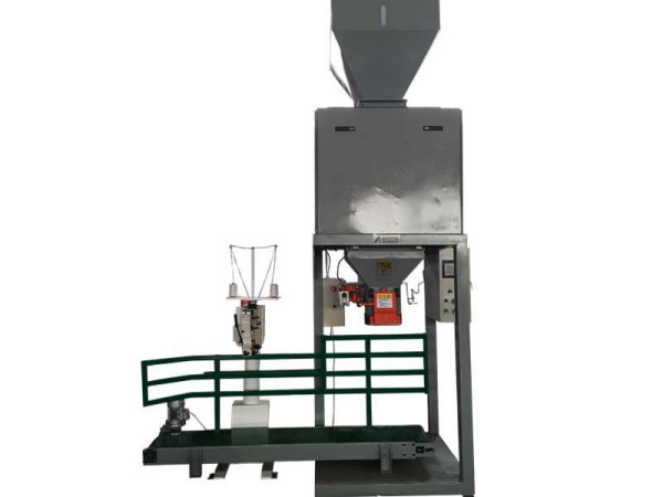 颗粒单斗定量包装秤50kg电动型ZZL-M50AD