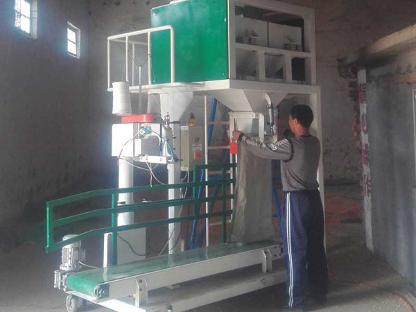 ZZL-60MBQ移动式粮食定量灌包机