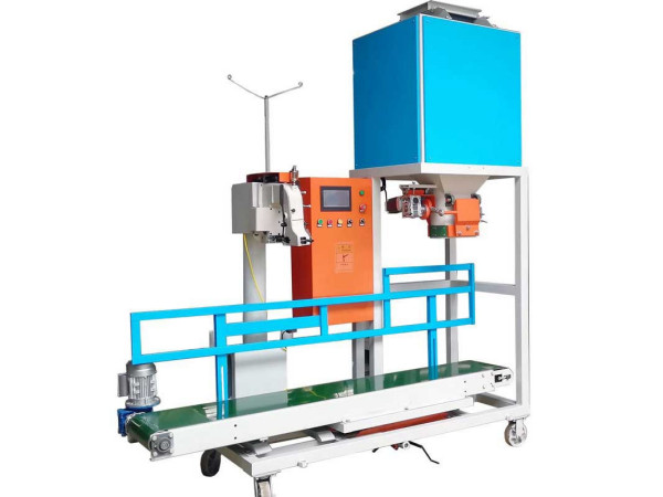 移动式自动定量秤包装机ZZL-1M60D