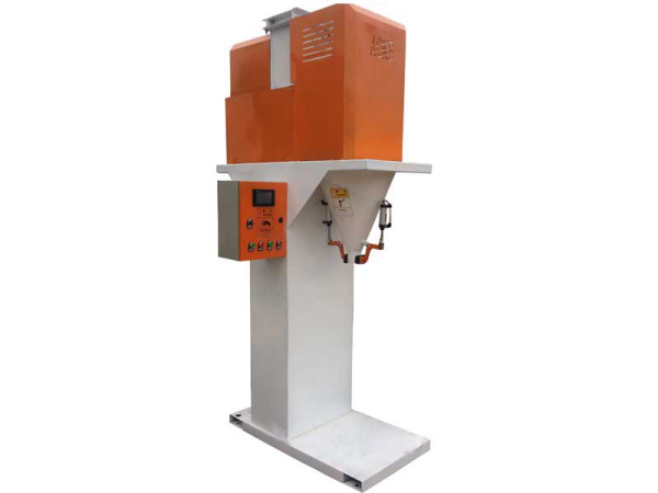 小型定量包装秤_1-15公斤小包装螺旋给料有斗秤ZZL-L15AQ