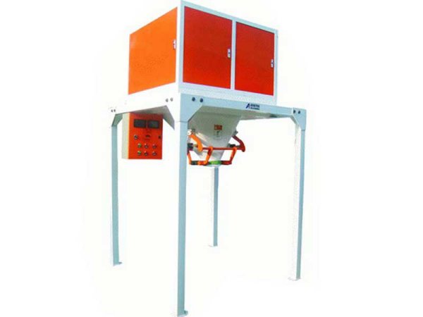 DCS50型50KG双斗电子定量包装秤ZZL-M50BQ