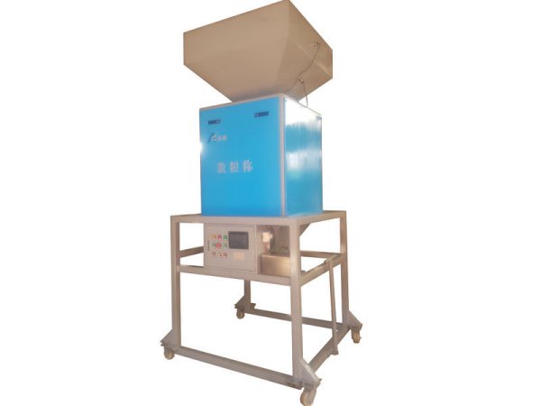 流量秤 散粮称 每小时10-20吨 可移动式纯电动型不用气泵ZEL-20-SL